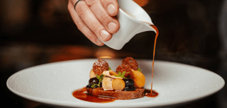 Restaurant 141 by Joachim Jaud